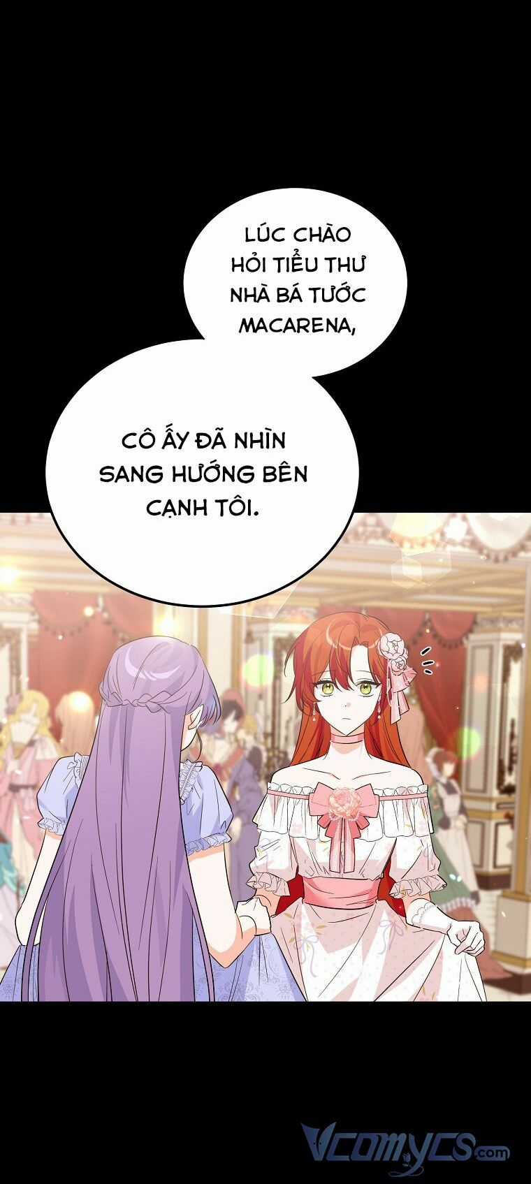 Ác Nữ Karuna Bé Lại - Chapter 26 - Trang 6