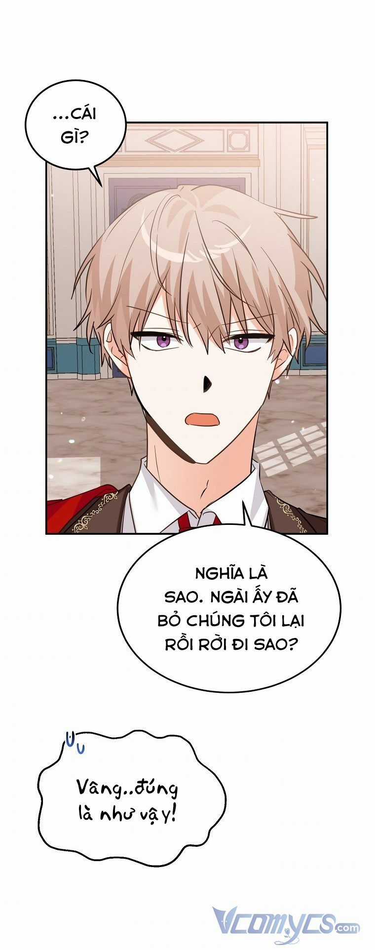 Ác Nữ Karuna Bé Lại - Chapter 26 - Trang 56