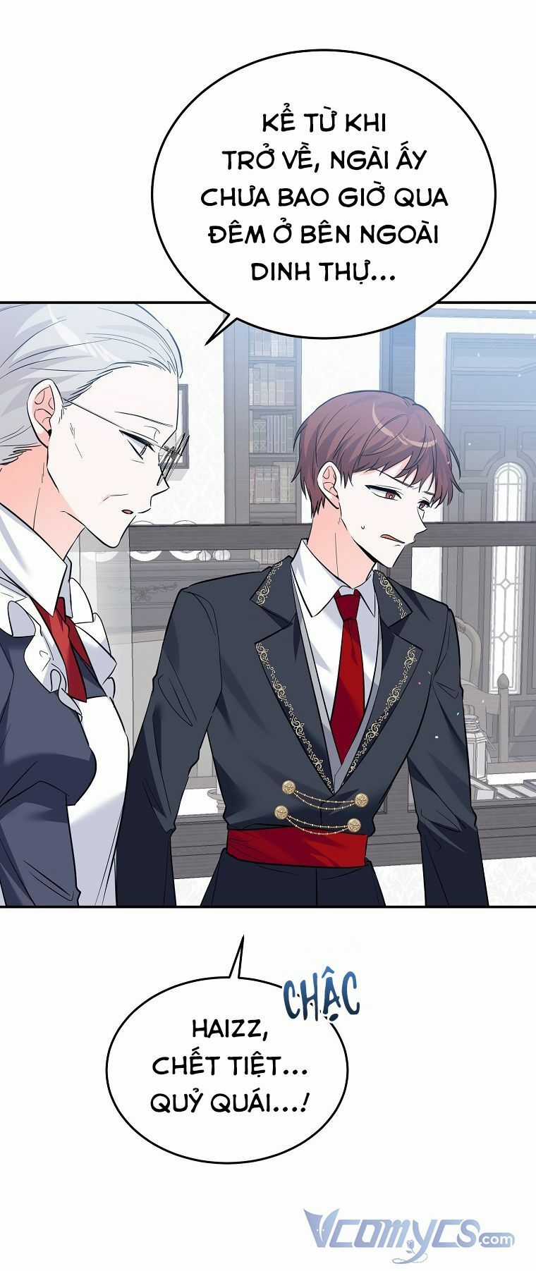 Ác Nữ Karuna Bé Lại - Chapter 26 - Trang 69