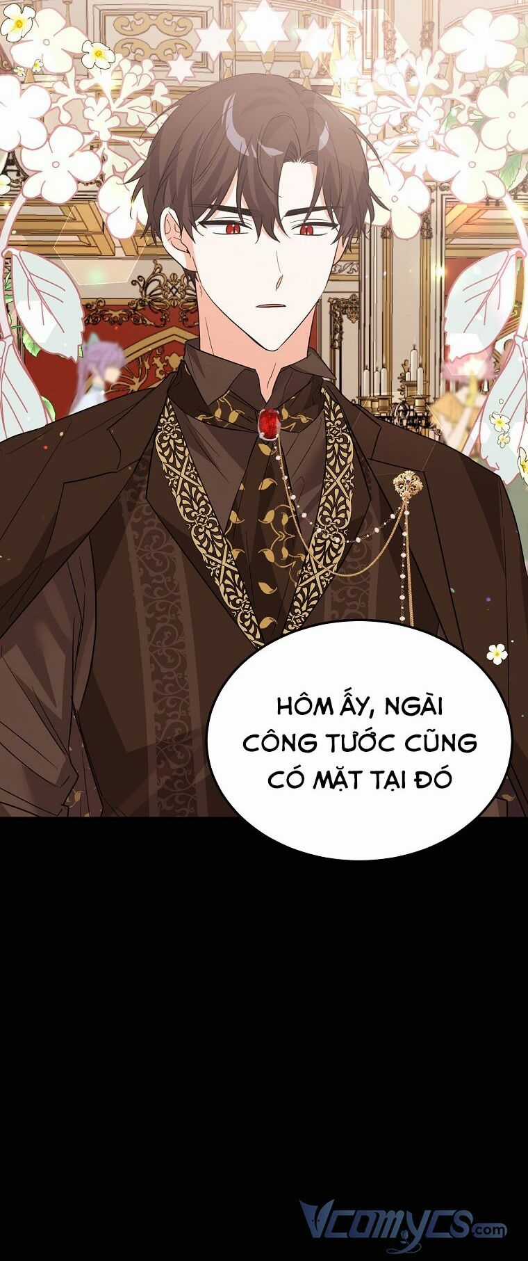 Ác Nữ Karuna Bé Lại - Chapter 26 - Trang 8