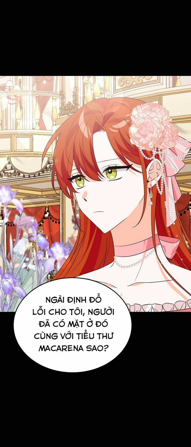 Ác Nữ Karuna Bé Lại - Chapter 26 - Trang 9