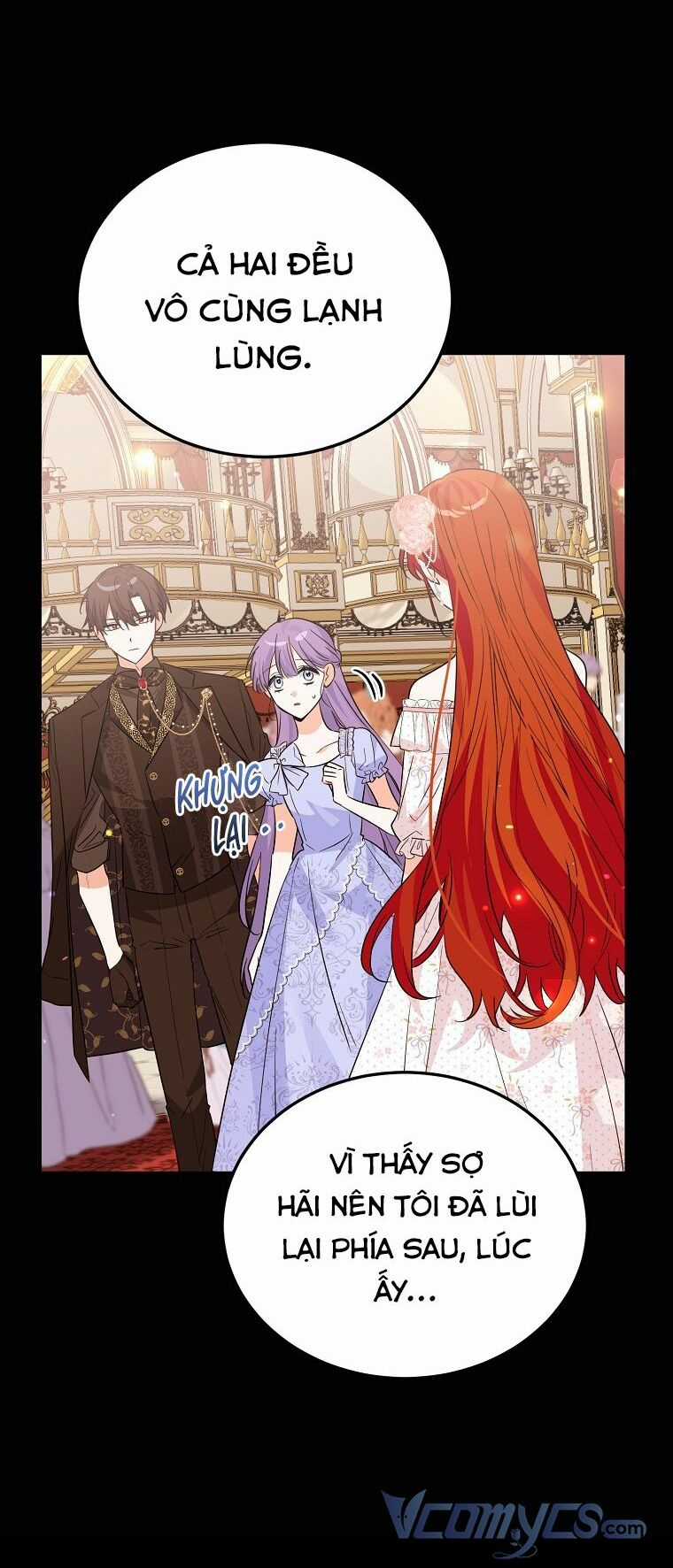 Ác Nữ Karuna Bé Lại - Chapter 26 - Trang 10