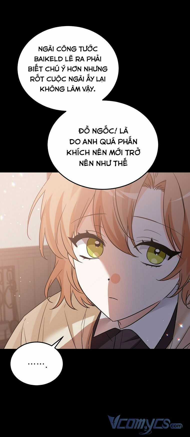 Ác Nữ Karuna Bé Lại - Chapter 27 - Trang 17