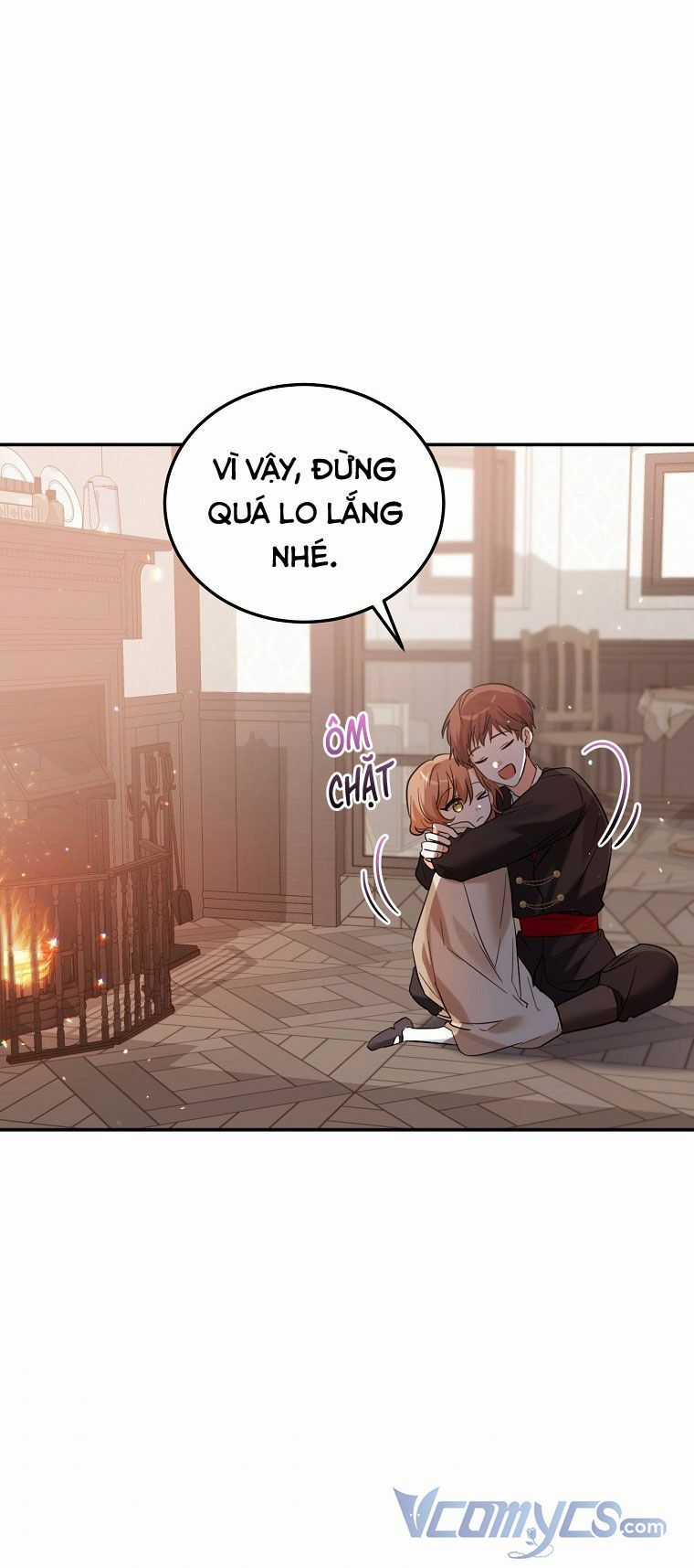 Ác Nữ Karuna Bé Lại - Chapter 27 - Trang 3