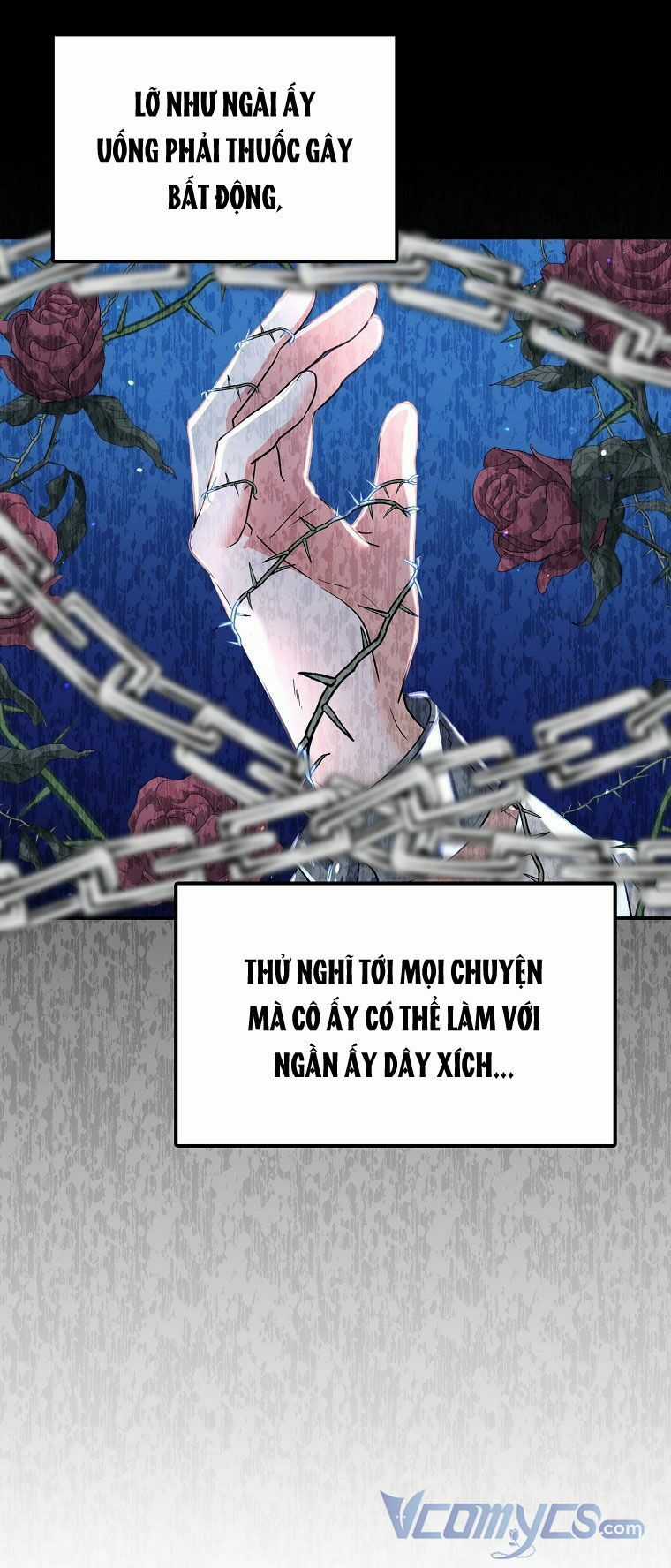 Ác Nữ Karuna Bé Lại - Chapter 27 - Trang 21