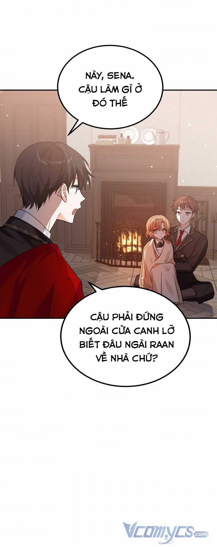 Ác Nữ Karuna Bé Lại - Chapter 27 - Trang 4
