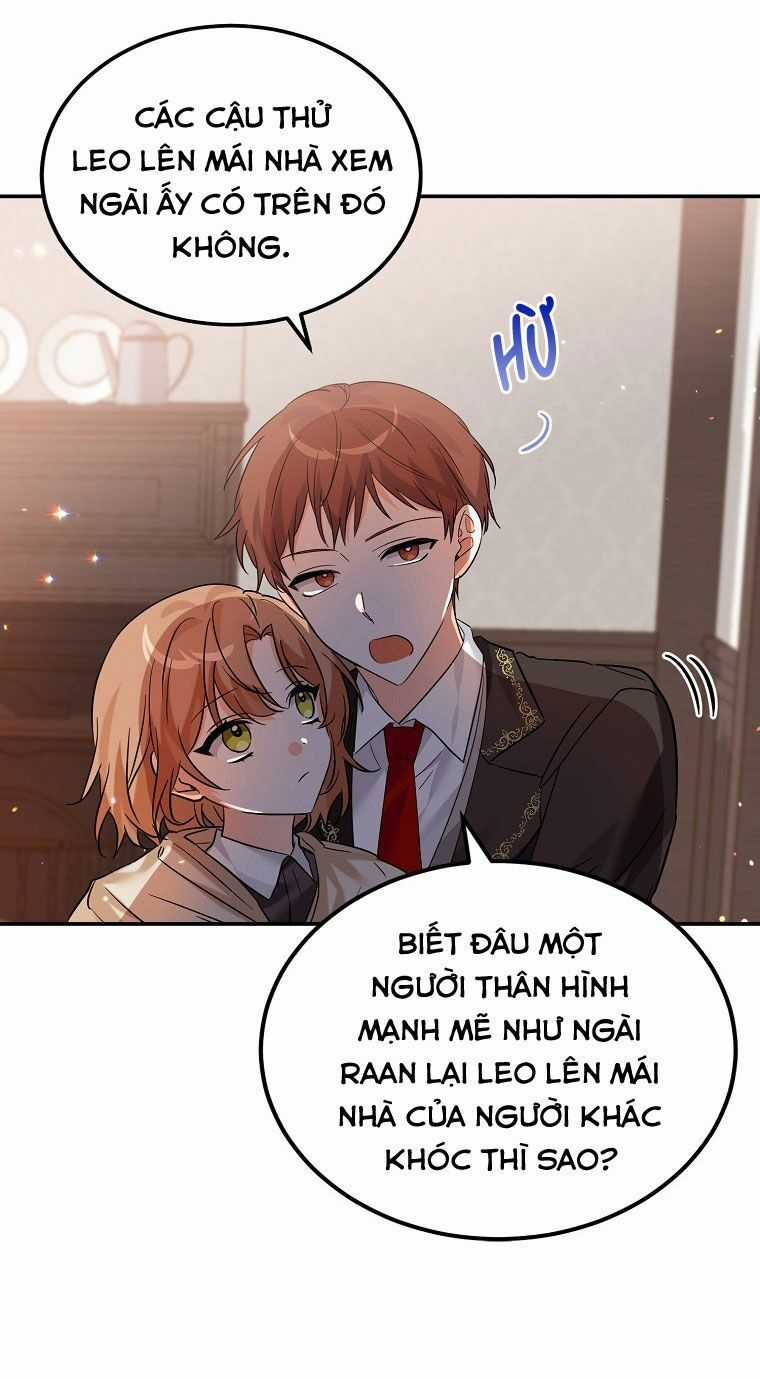 Ác Nữ Karuna Bé Lại - Chapter 27 - Trang 5