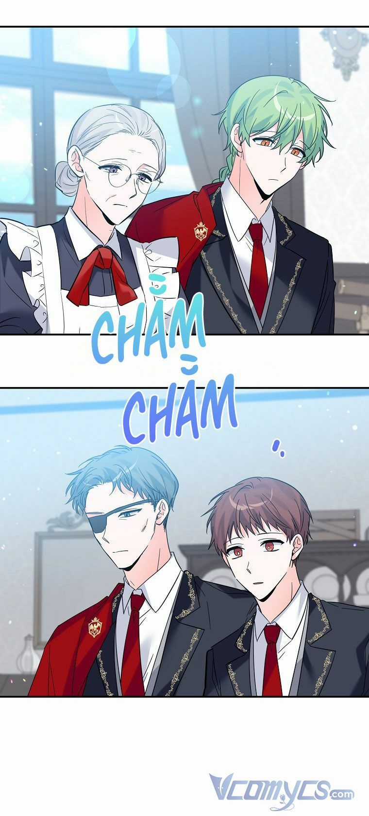 Ác Nữ Karuna Bé Lại - Chapter 27 - Trang 45