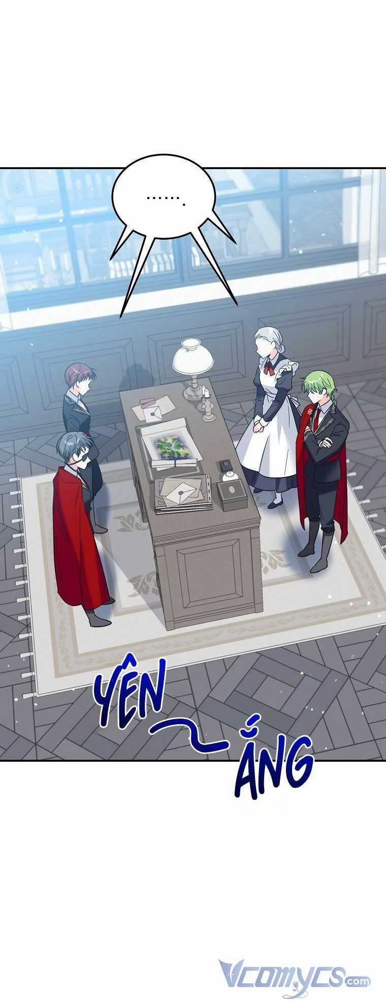 Ác Nữ Karuna Bé Lại - Chapter 27 - Trang 46