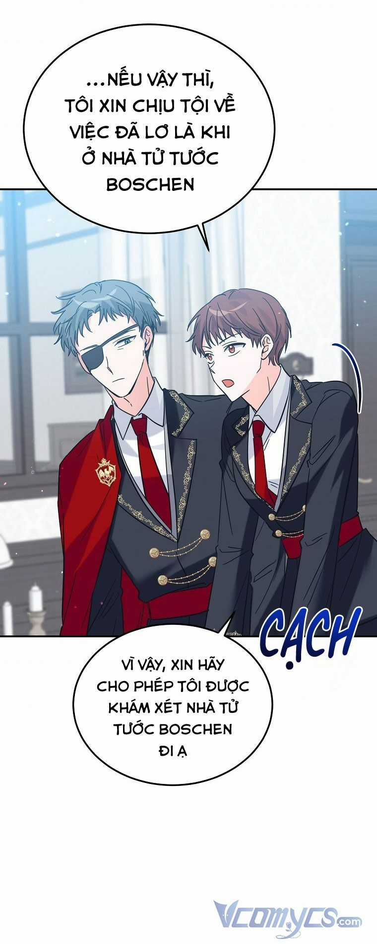 Ác Nữ Karuna Bé Lại - Chapter 27 - Trang 50