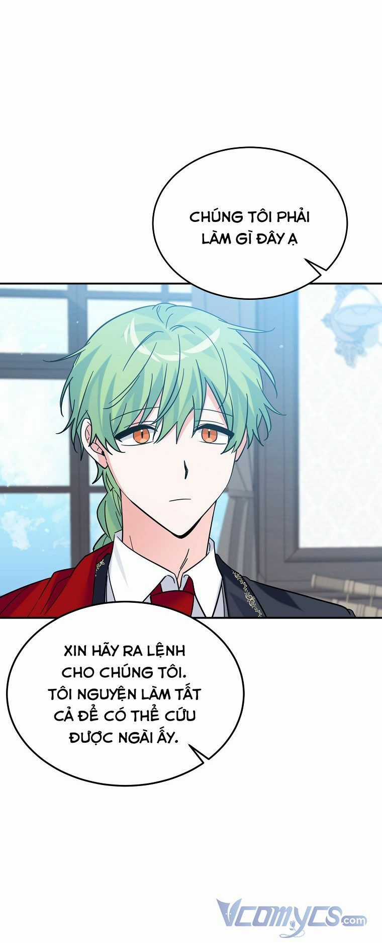 Ác Nữ Karuna Bé Lại - Chapter 27 - Trang 59