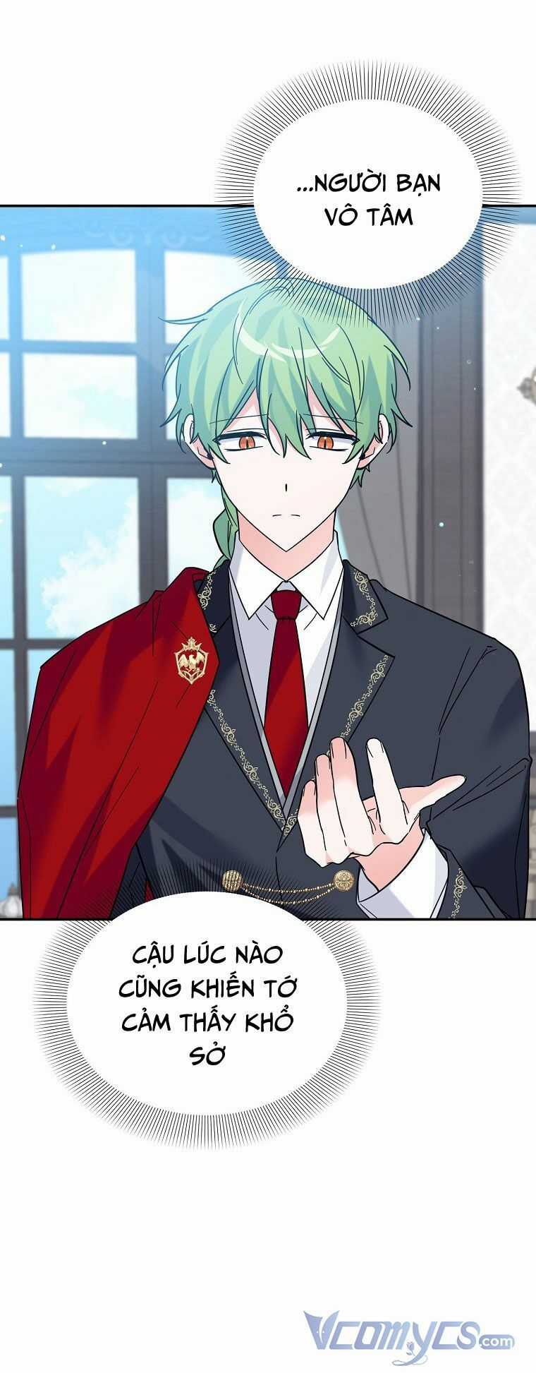 Ác Nữ Karuna Bé Lại - Chapter 27 - Trang 60