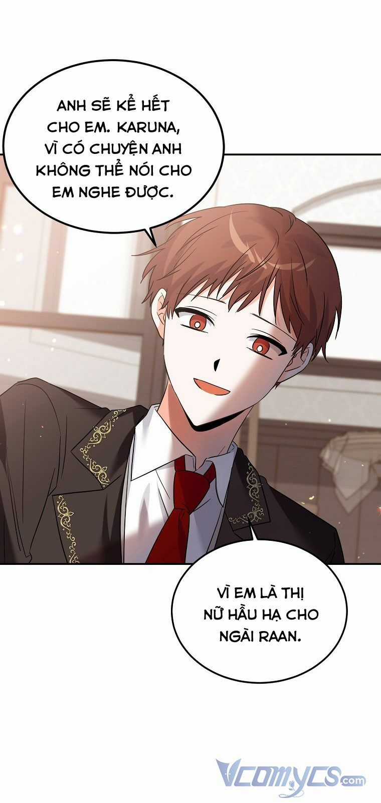 Ác Nữ Karuna Bé Lại - Chapter 27 - Trang 7