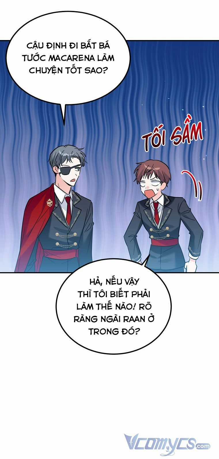 Ác Nữ Karuna Bé Lại - Chapter 27 - Trang 68