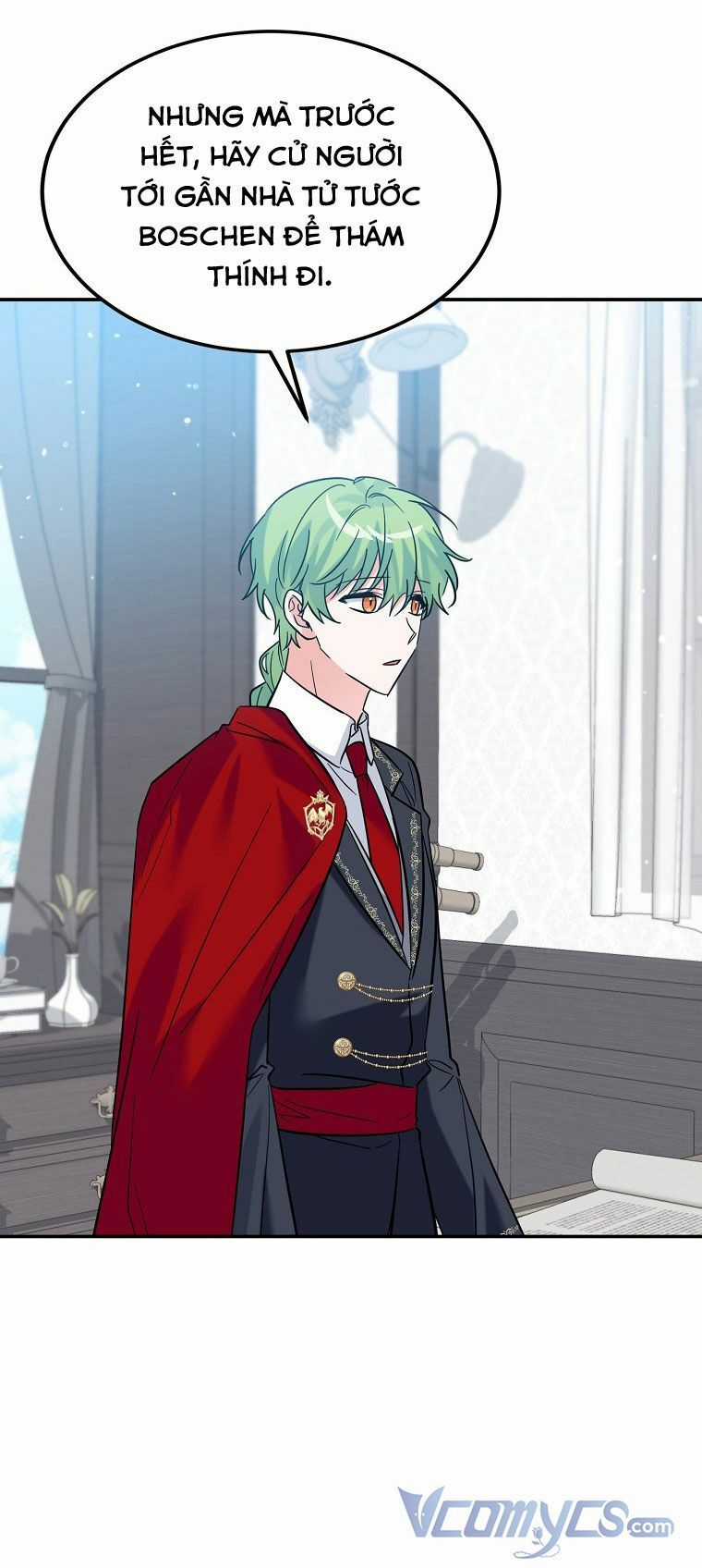 Ác Nữ Karuna Bé Lại - Chapter 27 - Trang 70