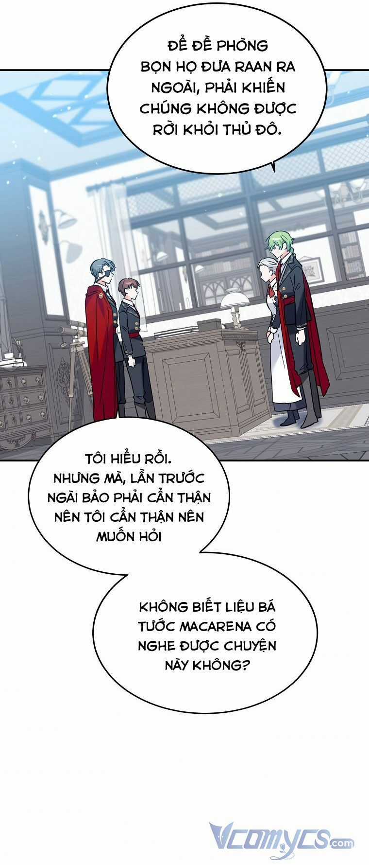 Ác Nữ Karuna Bé Lại - Chapter 27 - Trang 71