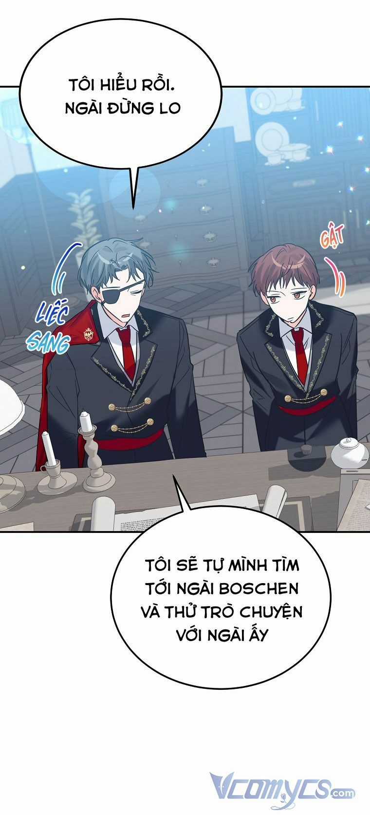 Ác Nữ Karuna Bé Lại - Chapter 27 - Trang 73