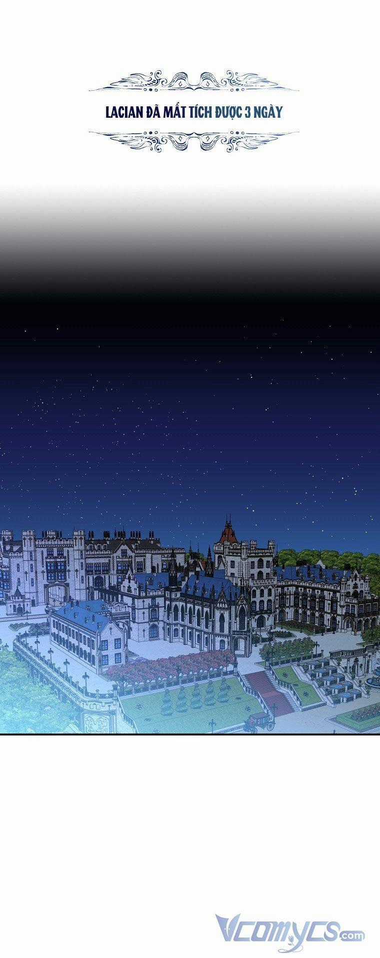 Ác Nữ Karuna Bé Lại - Chapter 28 - Trang 1