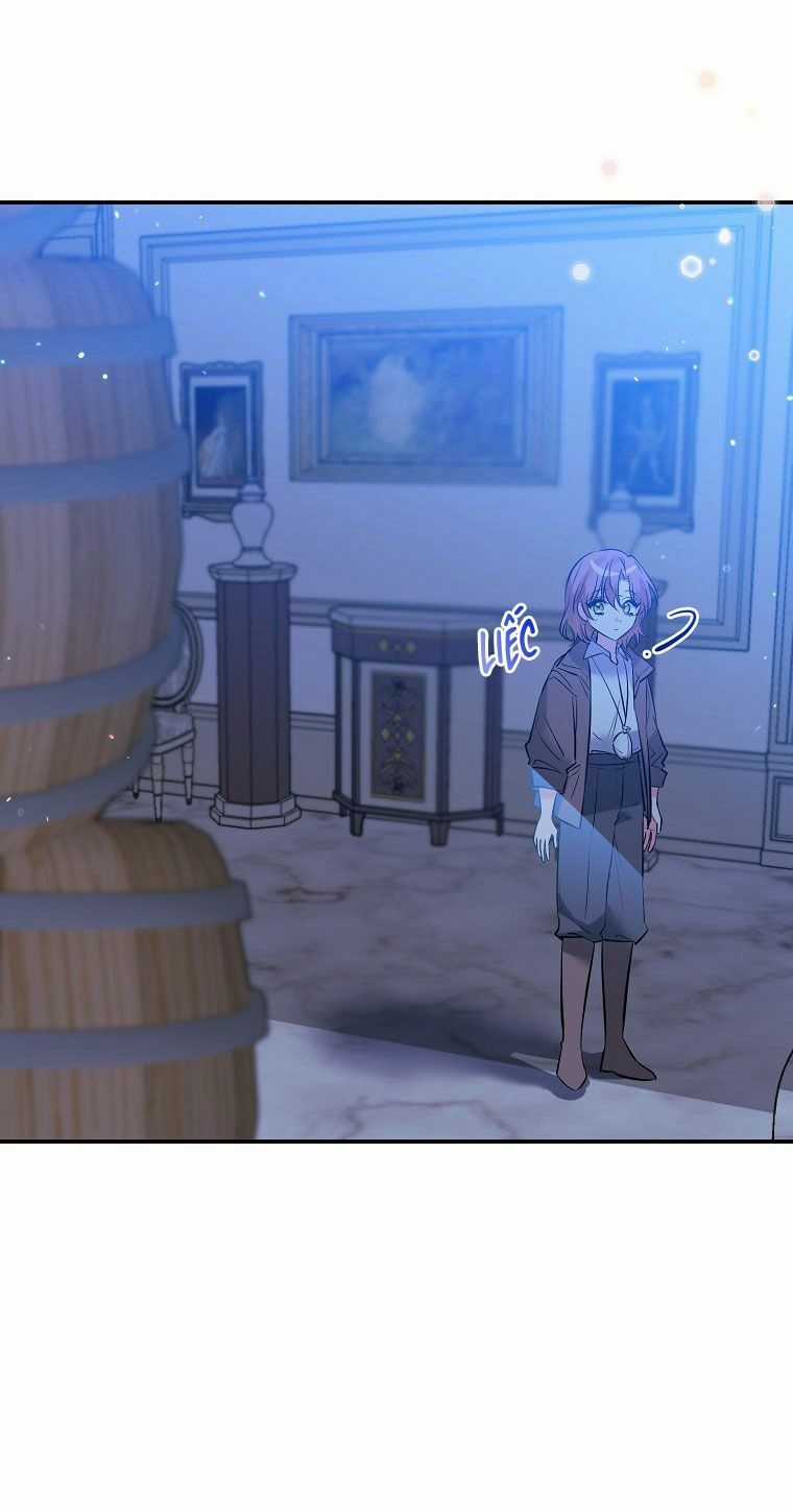 Ác Nữ Karuna Bé Lại - Chapter 28 - Trang 11