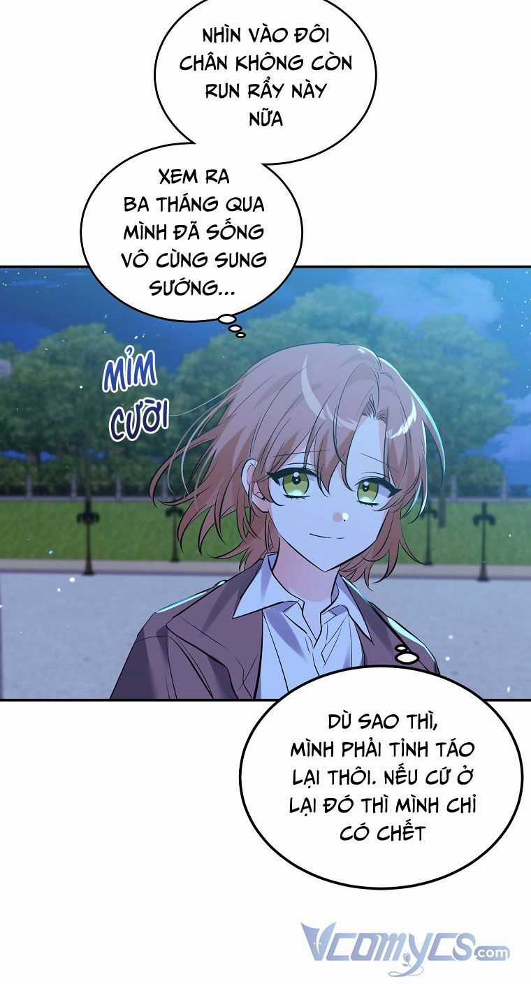 Ác Nữ Karuna Bé Lại - Chapter 28 - Trang 22