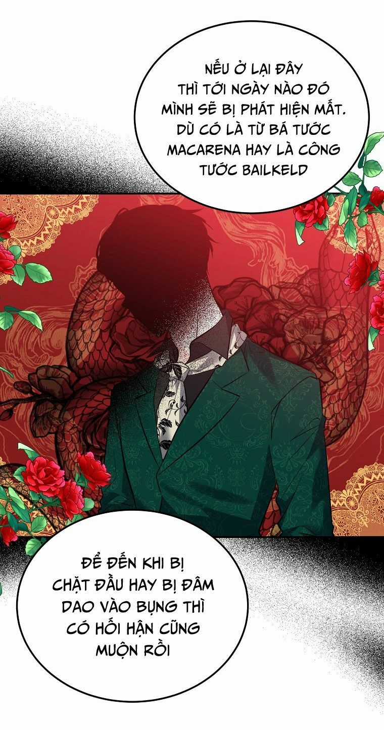 Ác Nữ Karuna Bé Lại - Chapter 28 - Trang 23