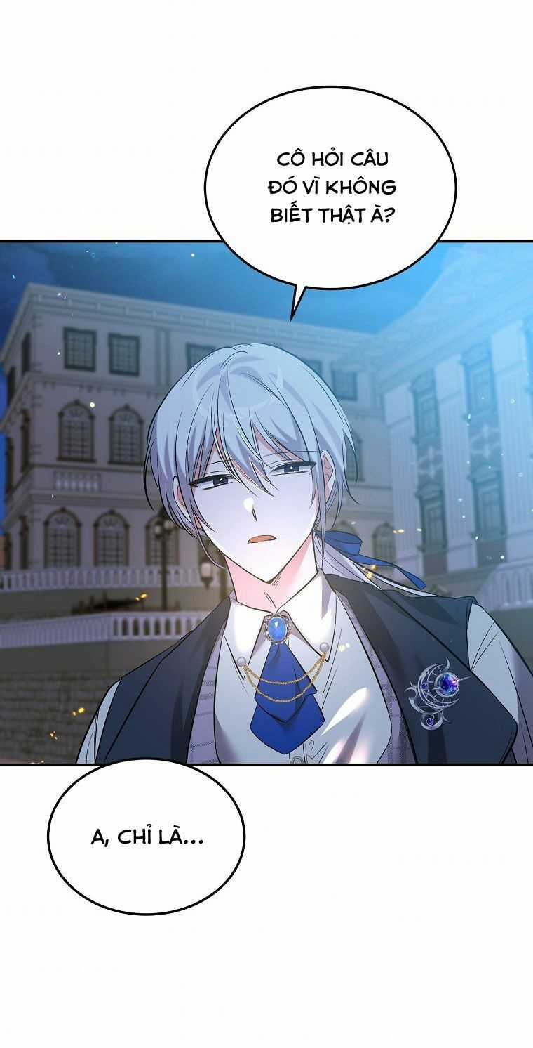 Ác Nữ Karuna Bé Lại - Chapter 28 - Trang 34