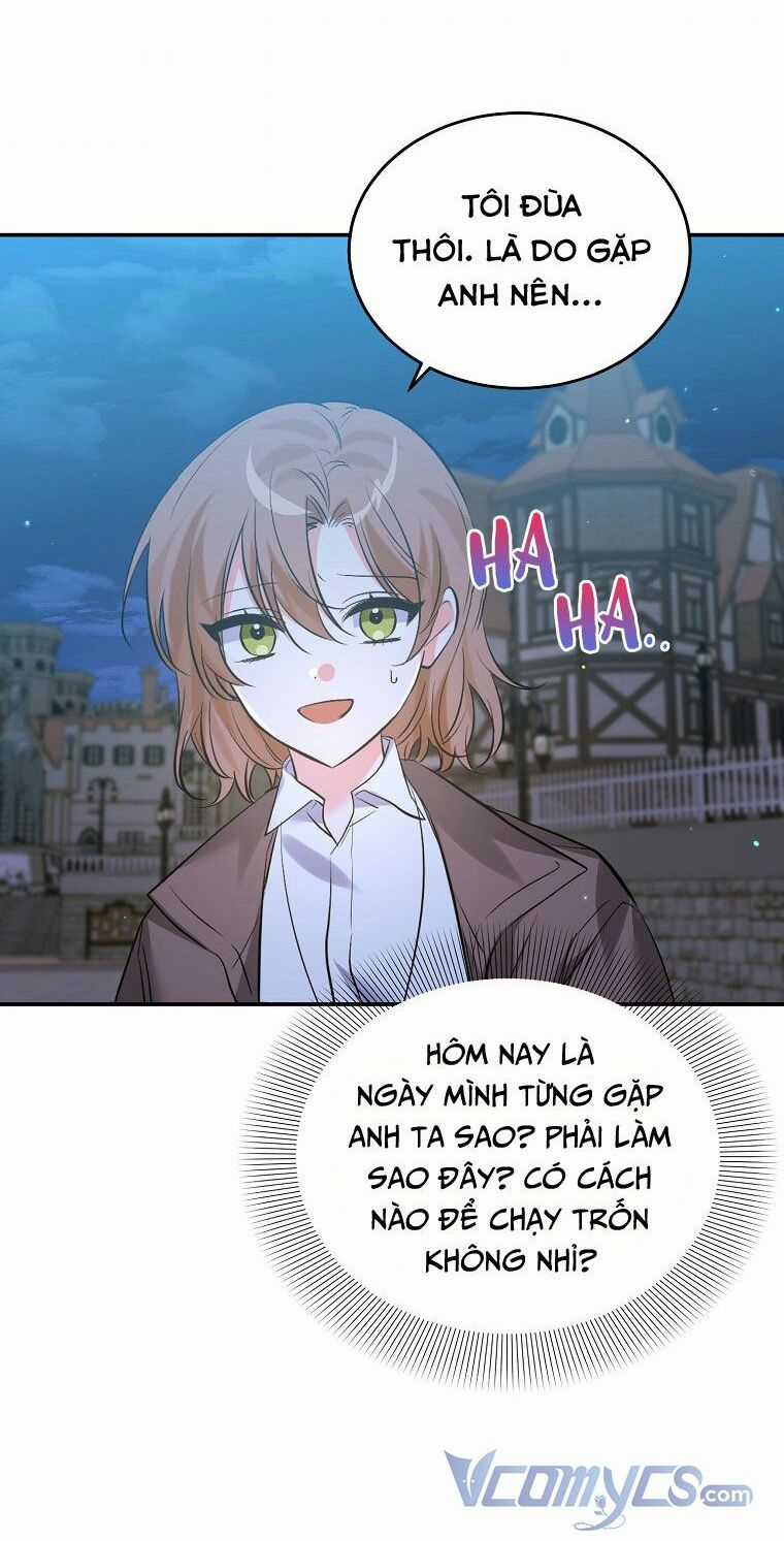 Ác Nữ Karuna Bé Lại - Chapter 28 - Trang 35