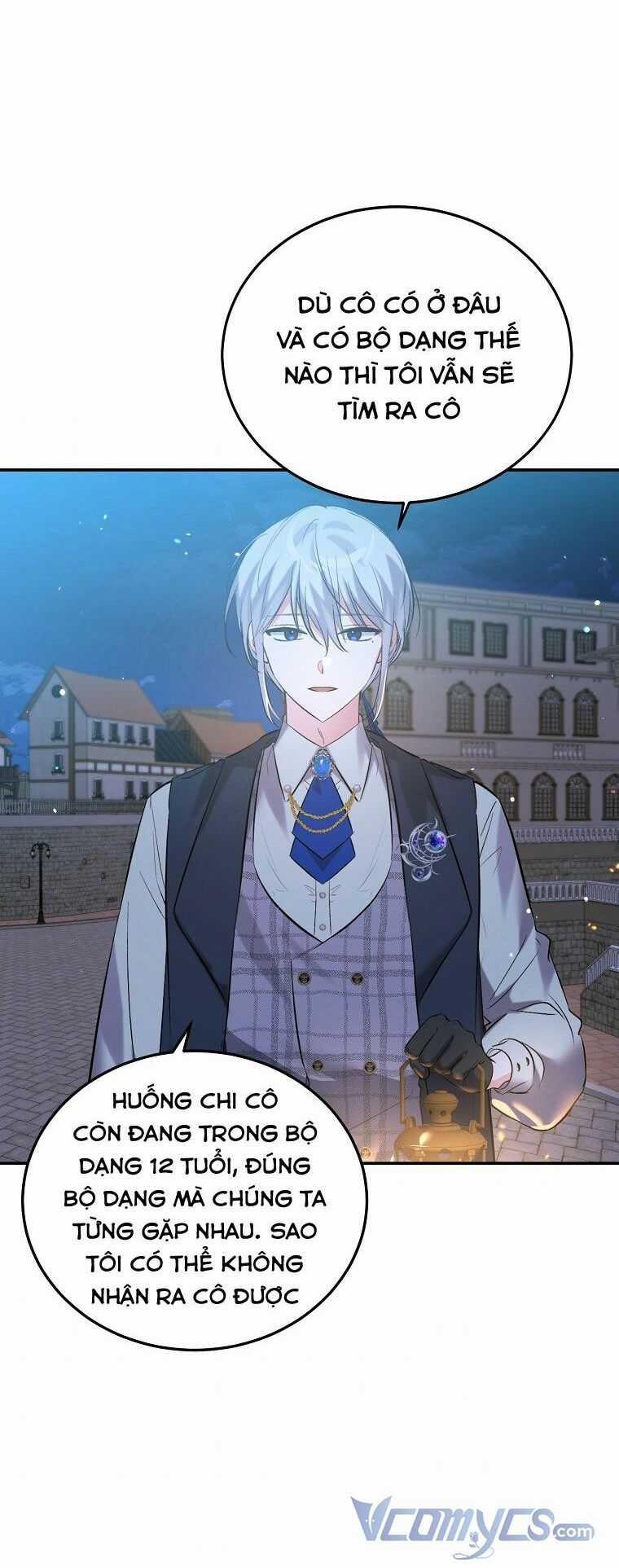 Ác Nữ Karuna Bé Lại - Chapter 28 - Trang 41