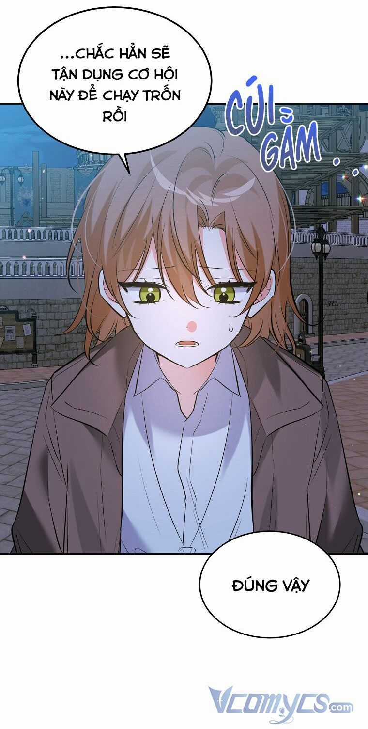 Ác Nữ Karuna Bé Lại - Chapter 28 - Trang 46