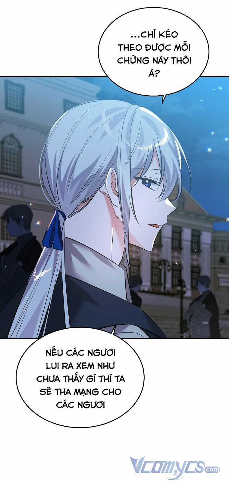 Ác Nữ Karuna Bé Lại - Chapter 28 - Trang 56