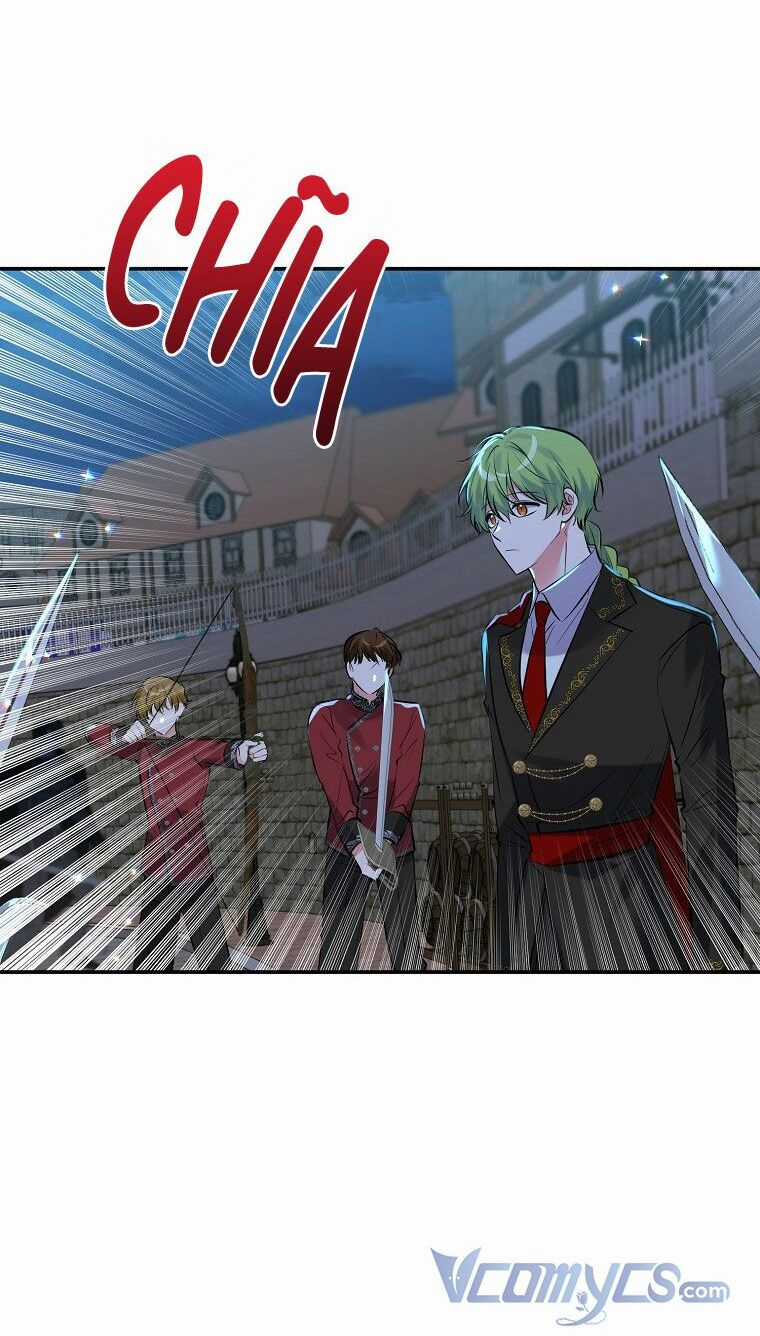 Ác Nữ Karuna Bé Lại - Chapter 28 - Trang 58