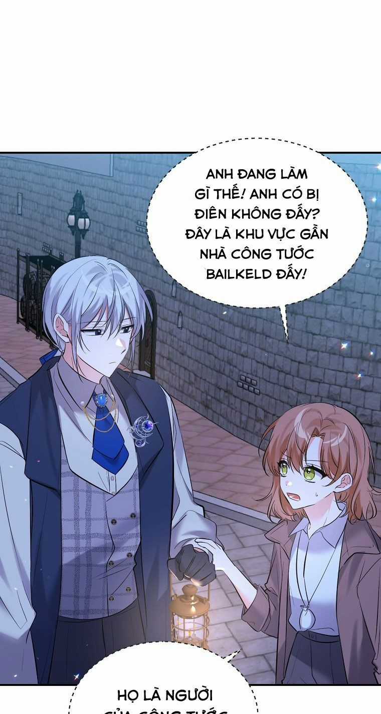 Ác Nữ Karuna Bé Lại - Chapter 28 - Trang 61