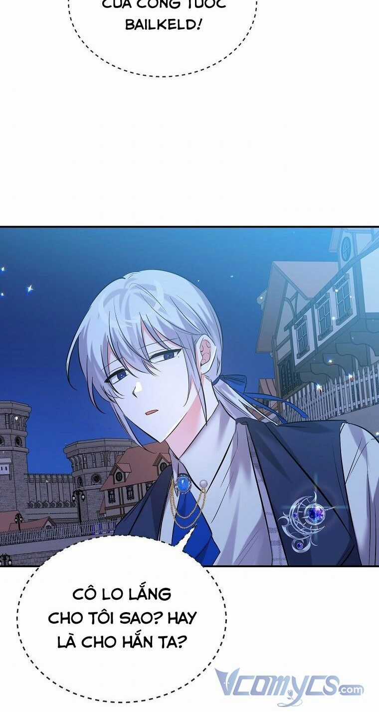 Ác Nữ Karuna Bé Lại - Chapter 28 - Trang 62