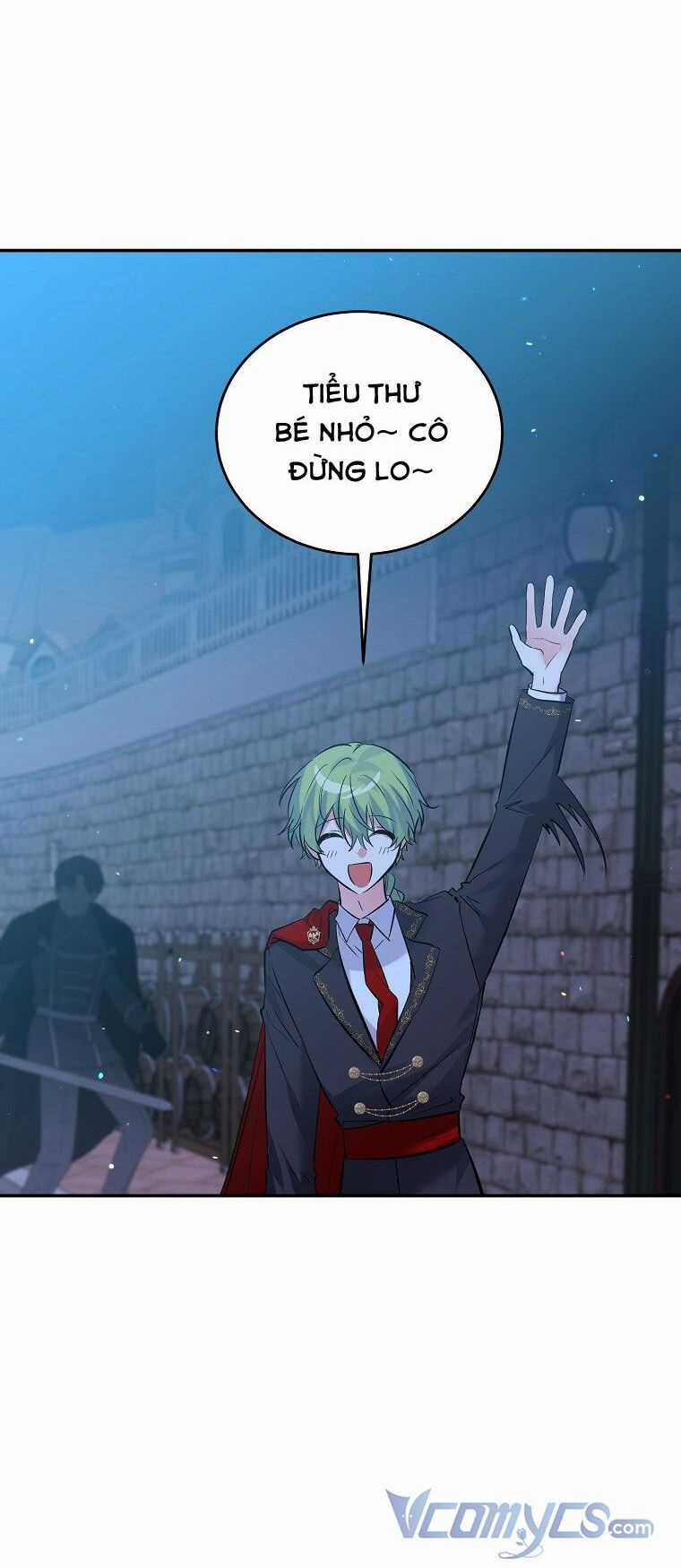 Ác Nữ Karuna Bé Lại - Chapter 28 - Trang 66