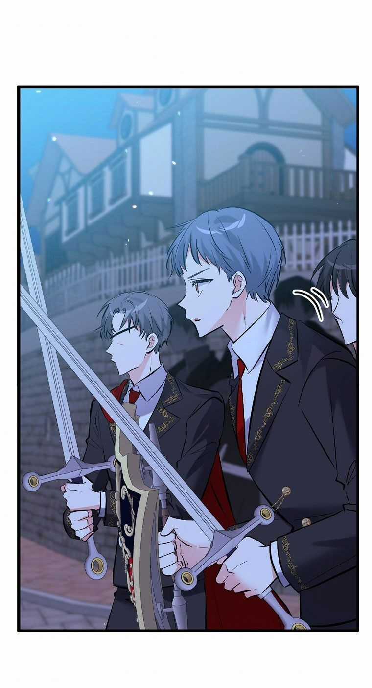 Ác Nữ Karuna Bé Lại - Chapter 28 - Trang 69