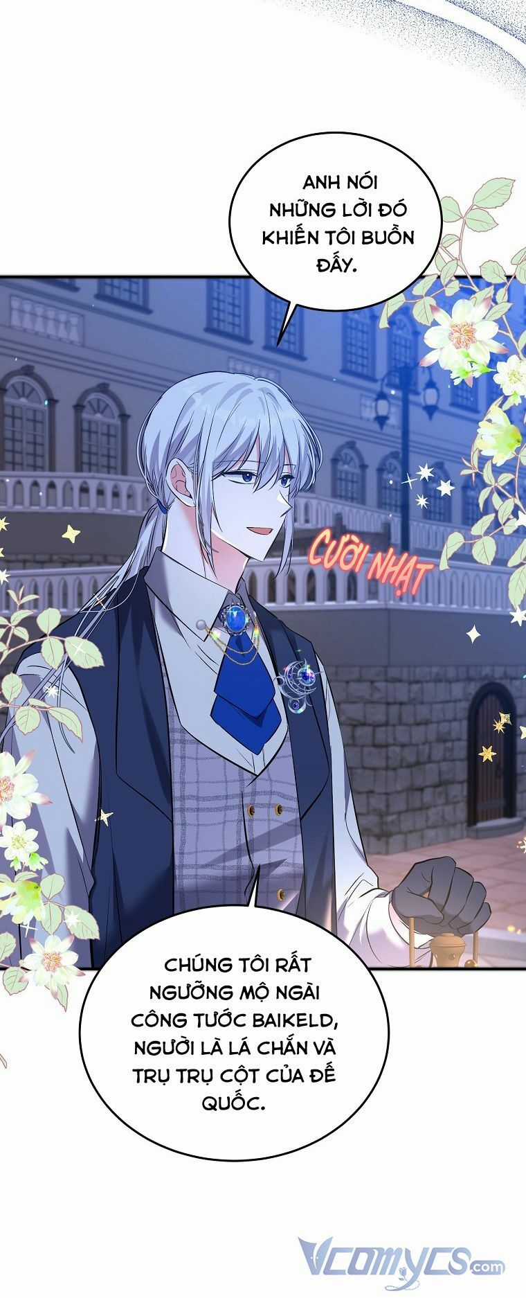 Ác Nữ Karuna Bé Lại - Chapter 29 - Trang 11