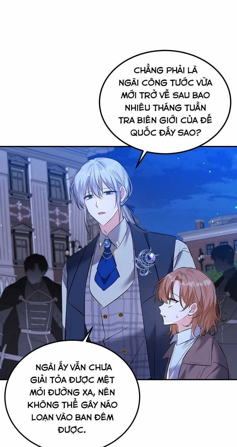 Ác Nữ Karuna Bé Lại - Chapter 29 - Trang 12