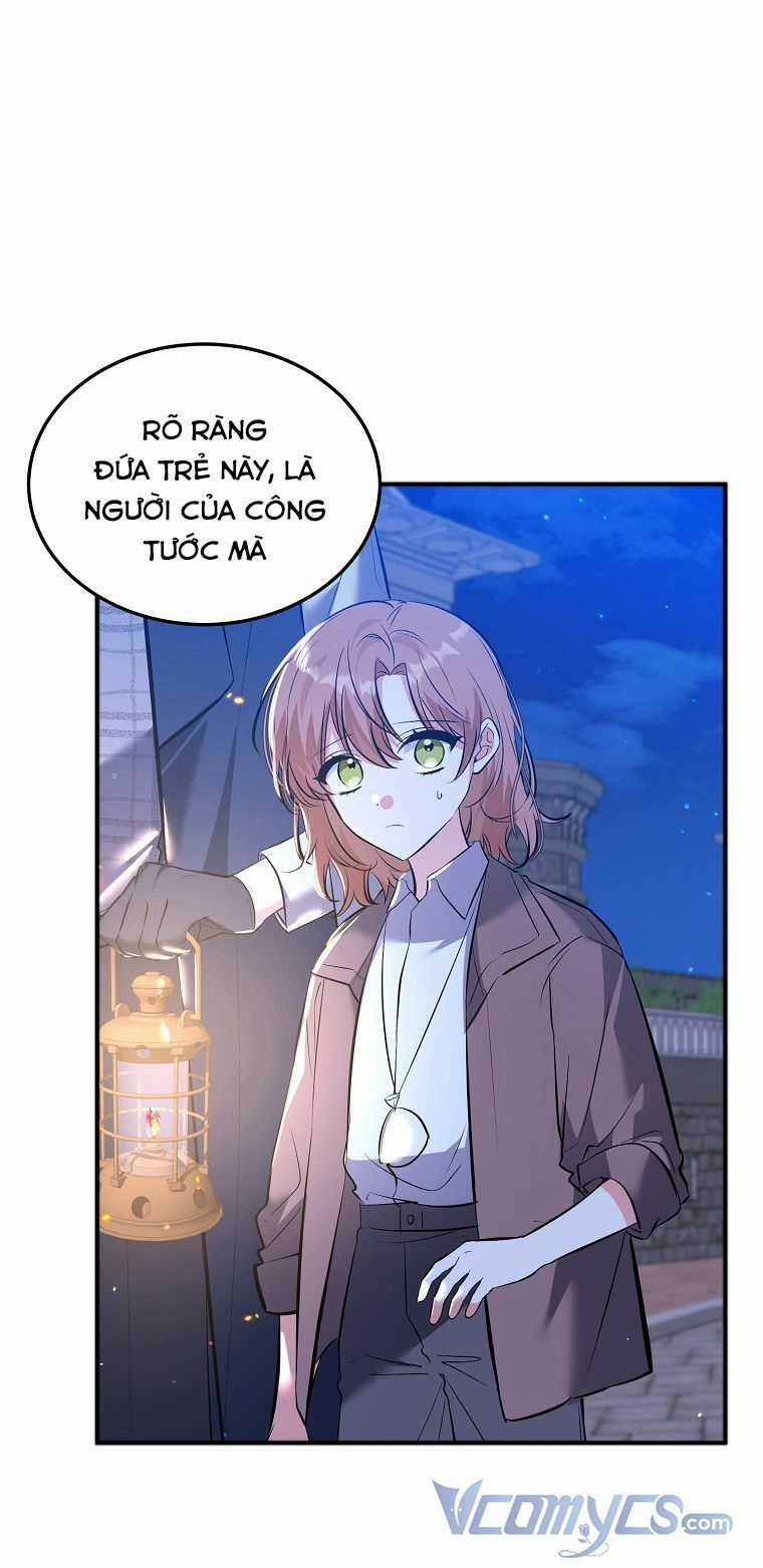 Ác Nữ Karuna Bé Lại - Chapter 29 - Trang 17