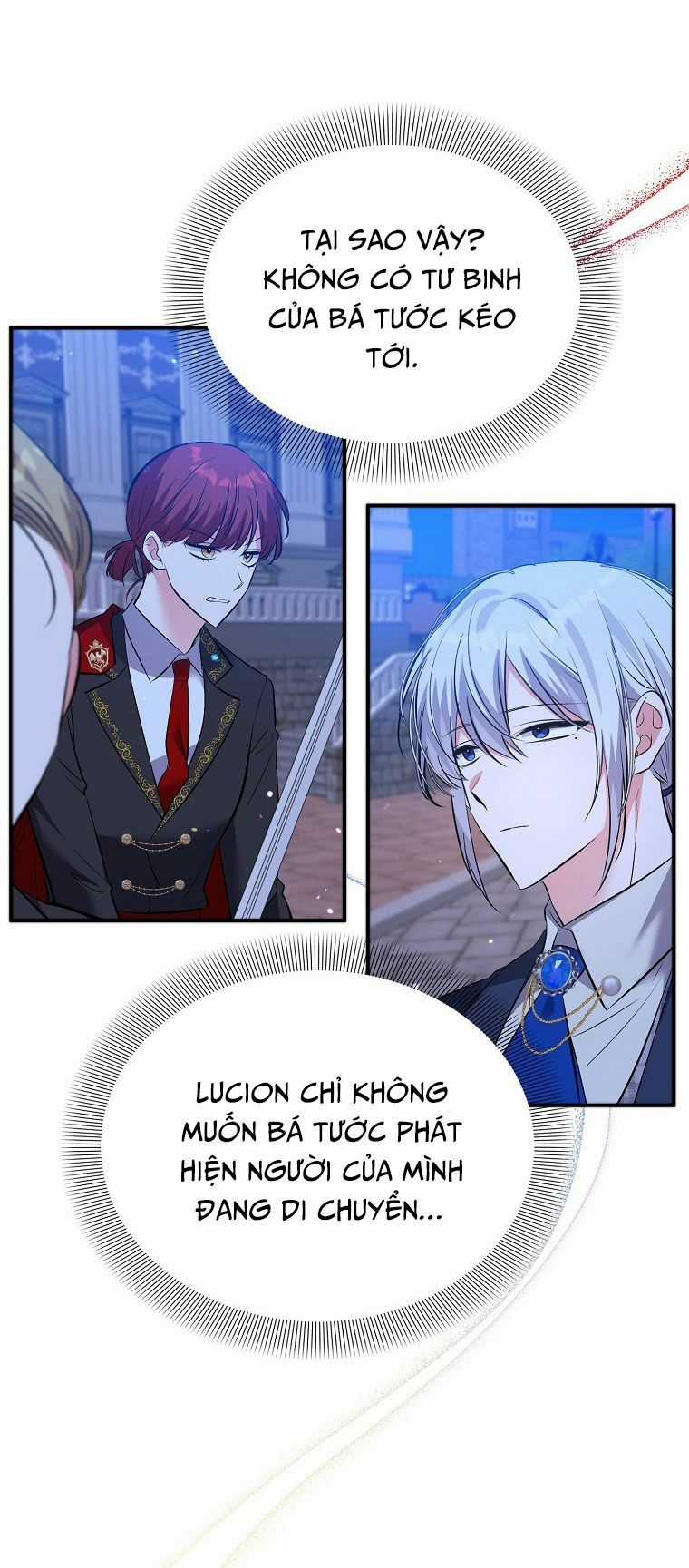 Ác Nữ Karuna Bé Lại - Chapter 29 - Trang 20