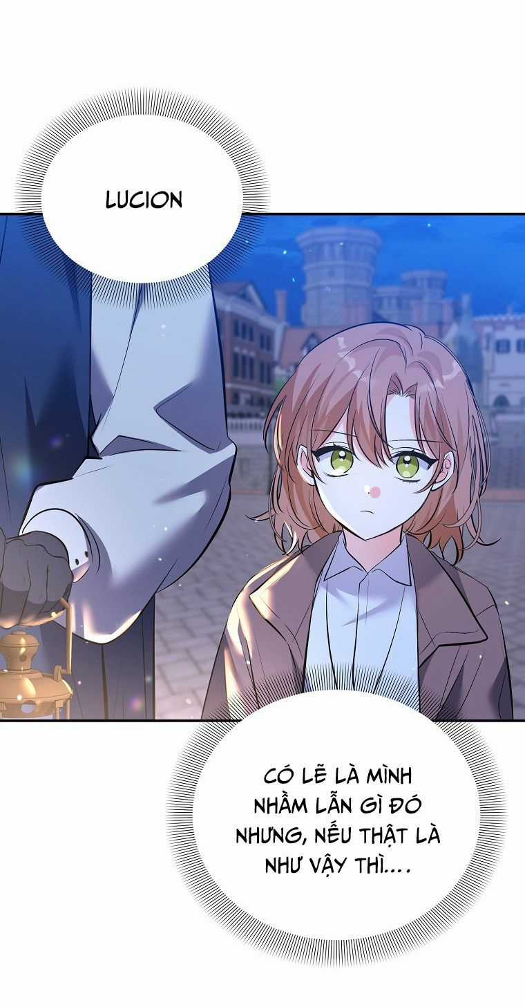 Ác Nữ Karuna Bé Lại - Chapter 29 - Trang 22