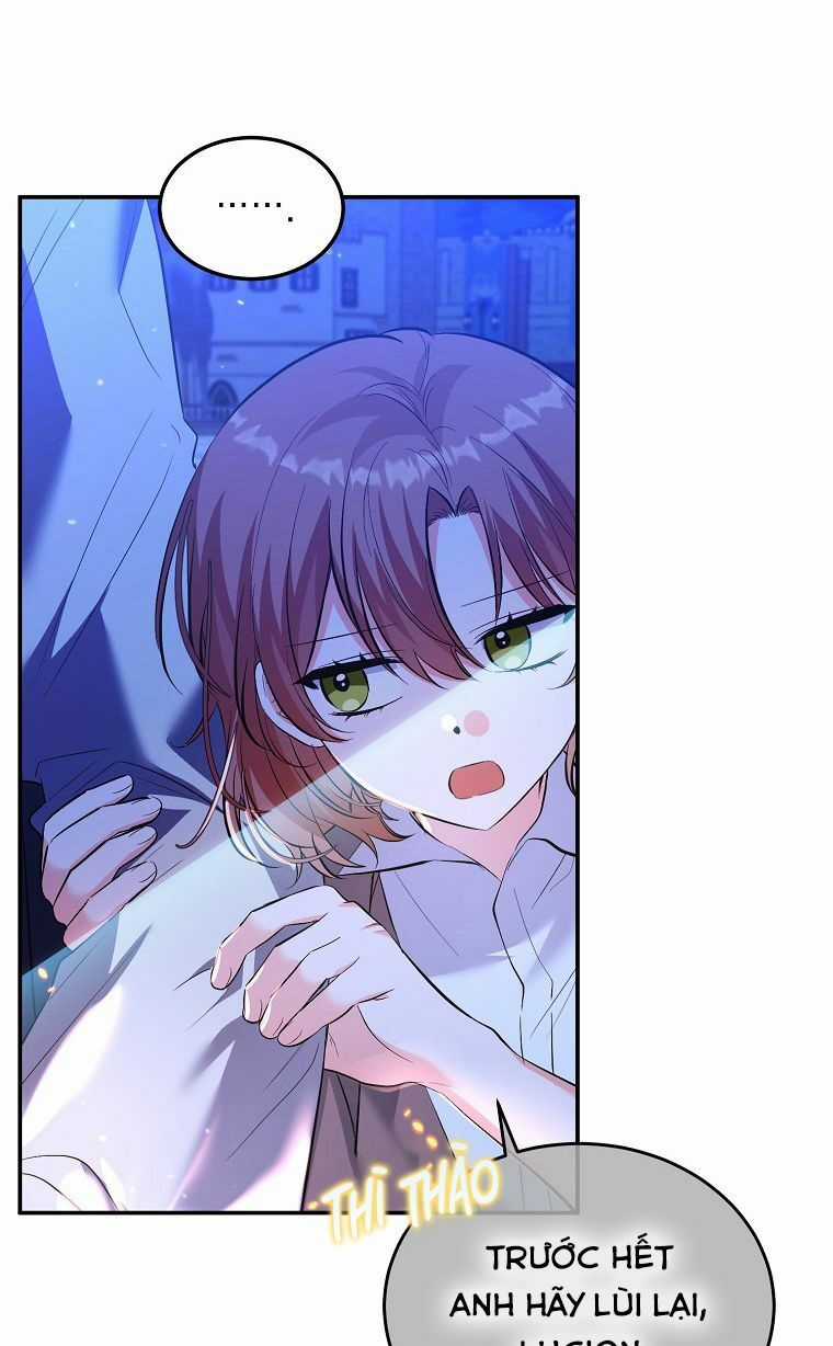 Ác Nữ Karuna Bé Lại - Chapter 29 - Trang 30