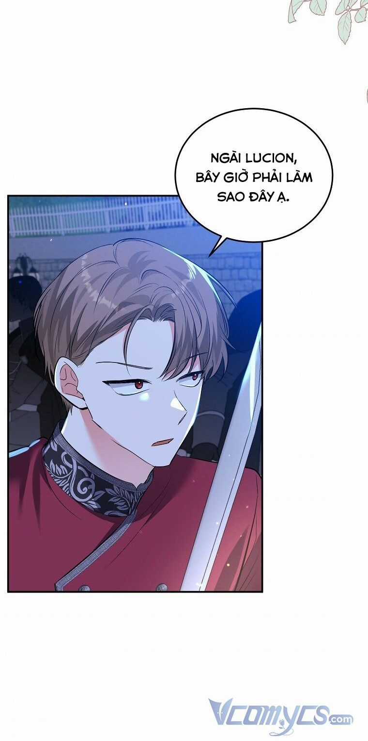 Ác Nữ Karuna Bé Lại - Chapter 29 - Trang 4