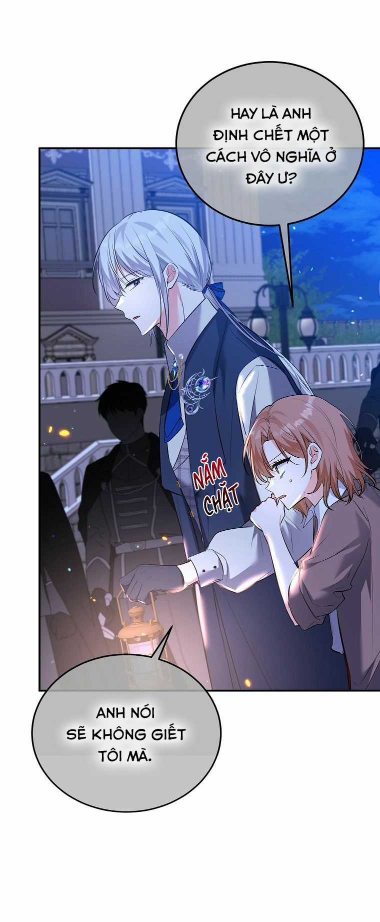 Ác Nữ Karuna Bé Lại - Chapter 29 - Trang 32