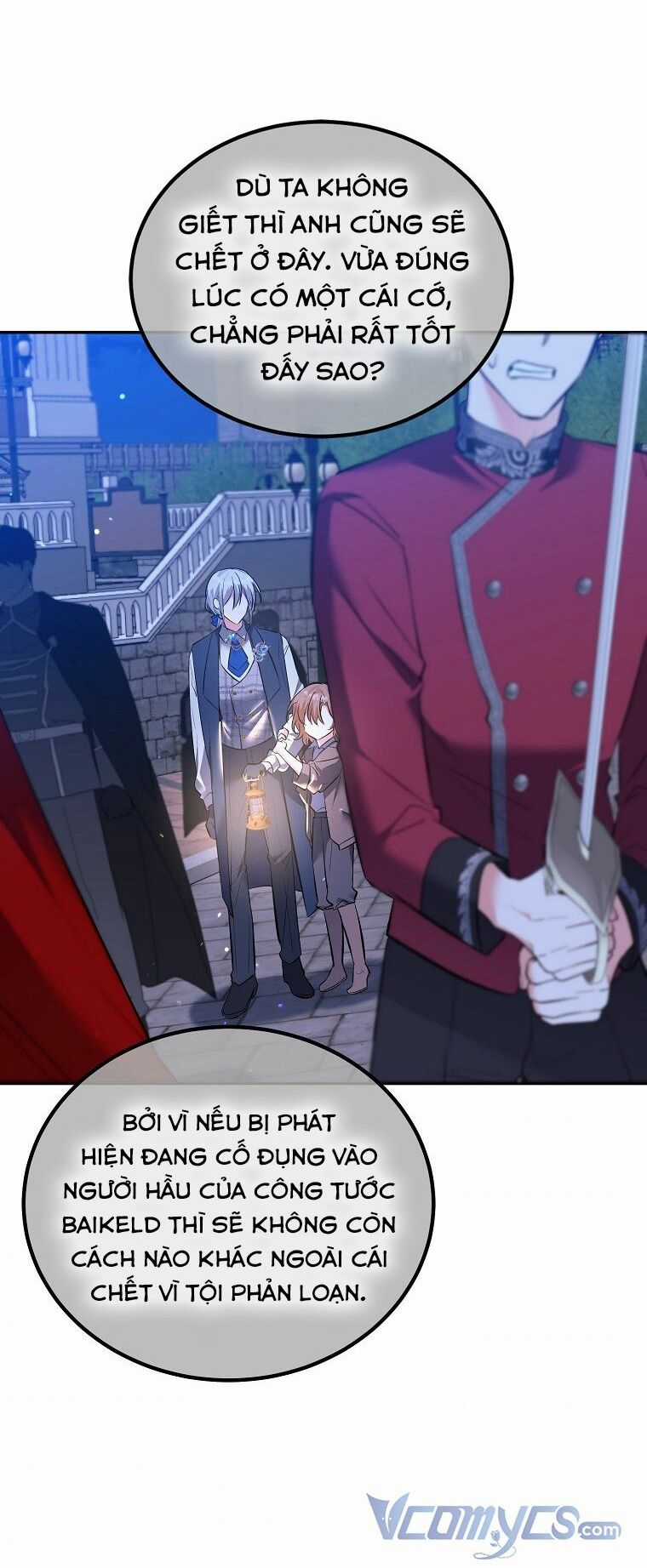 Ác Nữ Karuna Bé Lại - Chapter 29 - Trang 33