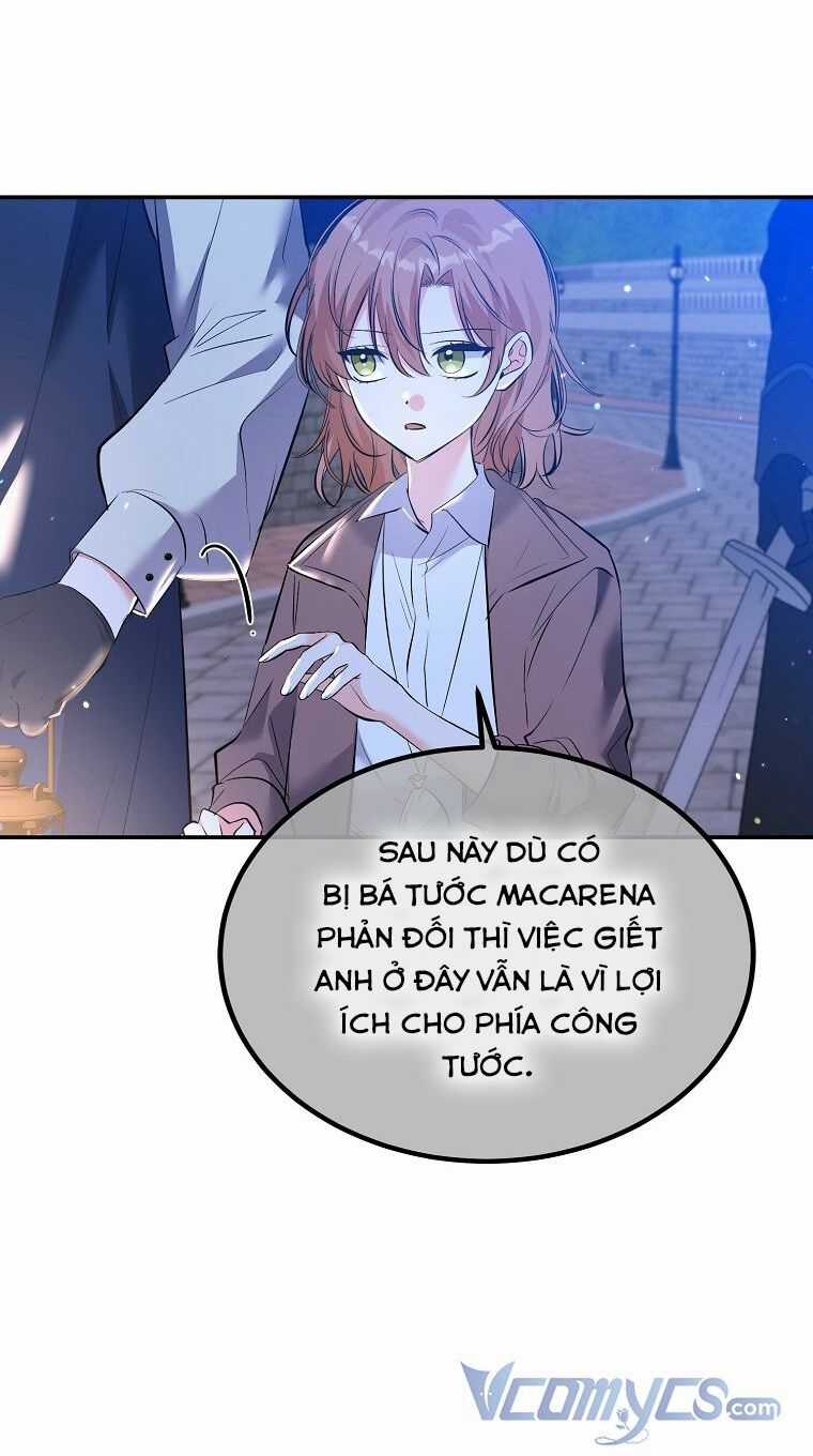 Ác Nữ Karuna Bé Lại - Chapter 29 - Trang 35