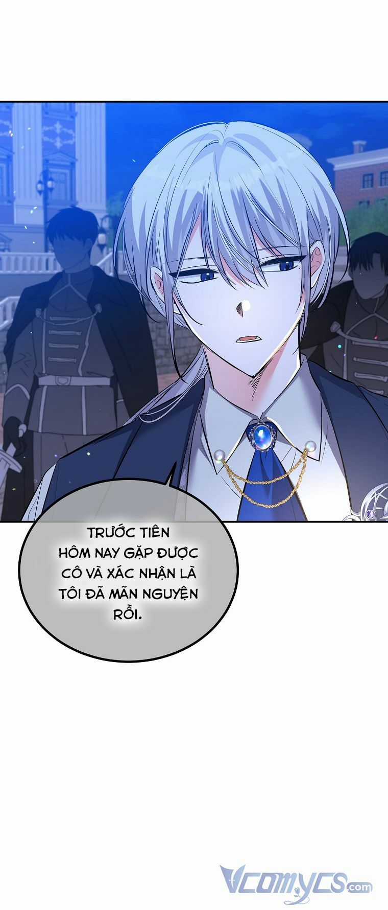 Ác Nữ Karuna Bé Lại - Chapter 29 - Trang 36