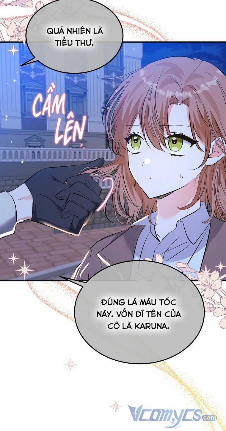 Ác Nữ Karuna Bé Lại - Chapter 29 - Trang 38