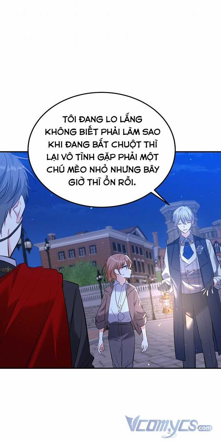 Ác Nữ Karuna Bé Lại - Chapter 29 - Trang 42