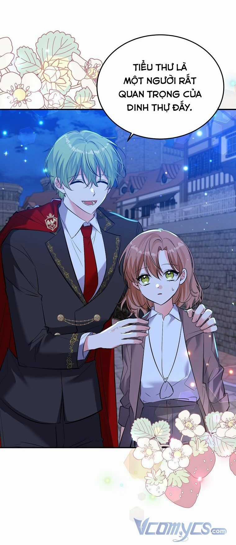 Ác Nữ Karuna Bé Lại - Chapter 29 - Trang 44