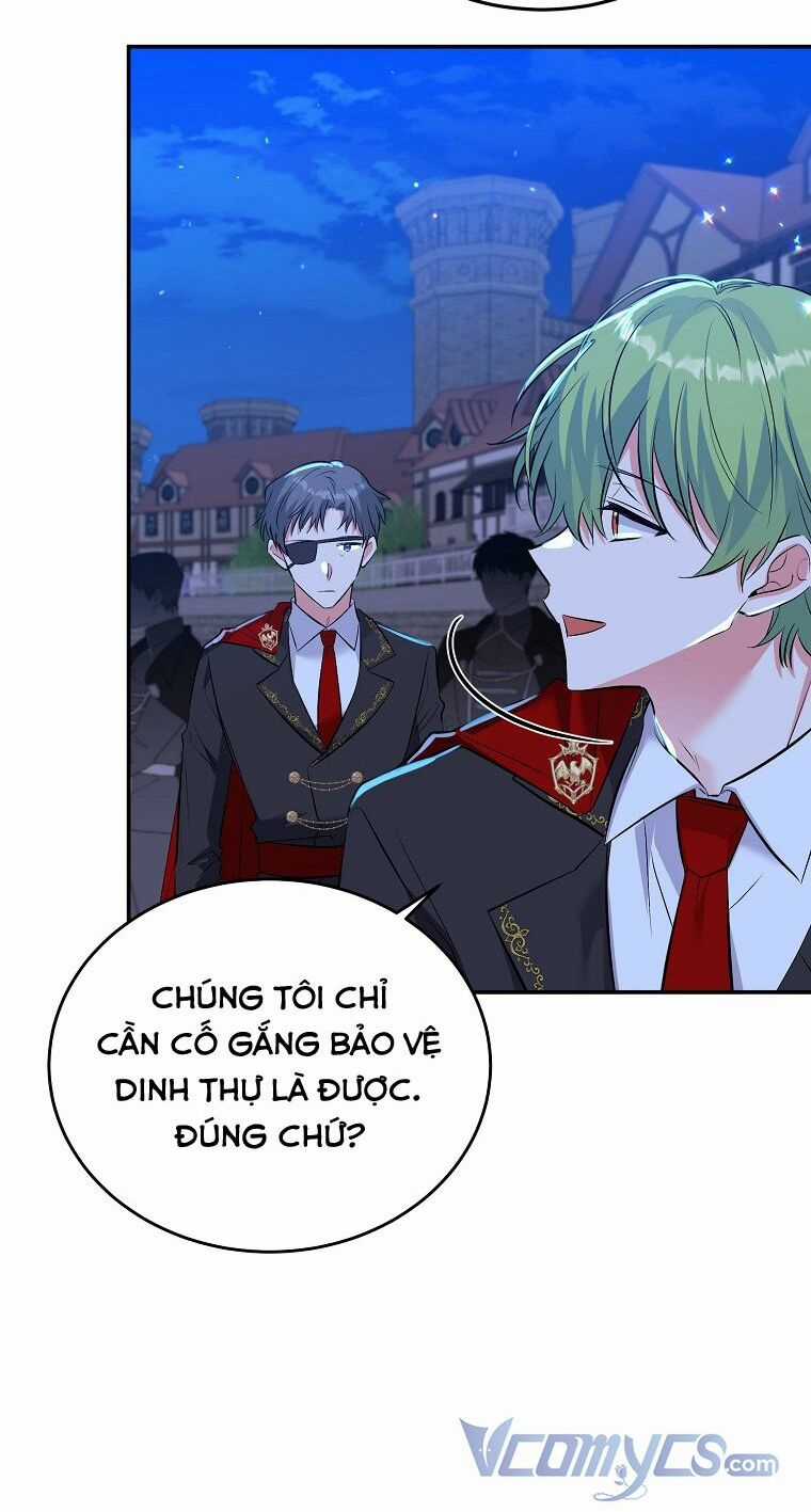 Ác Nữ Karuna Bé Lại - Chapter 29 - Trang 46